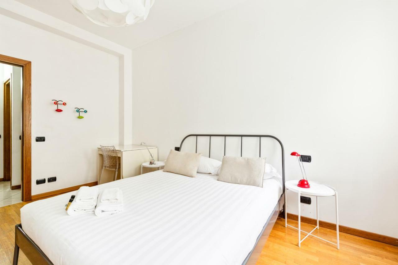 Guesthost - San Siro Stadium Garden Flat — Photos 3