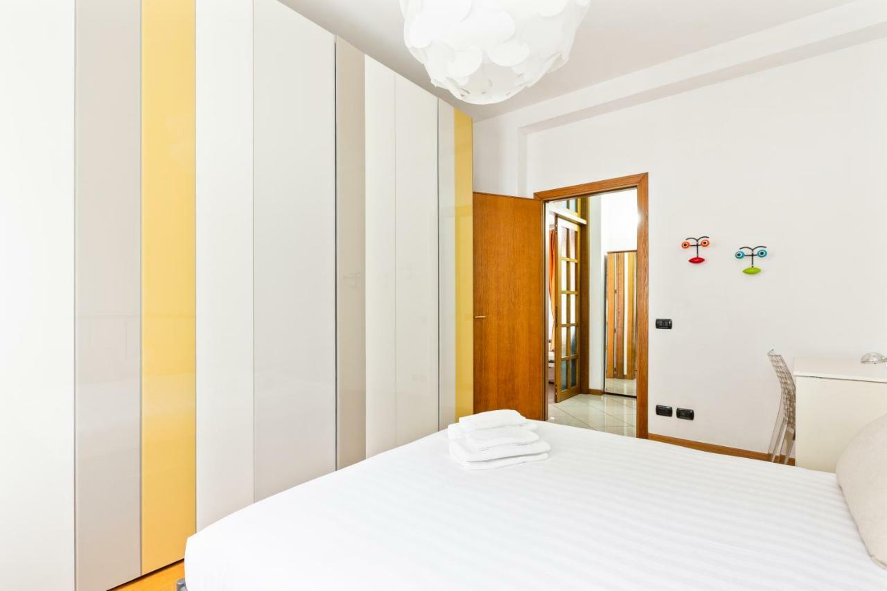 Guesthost - San Siro Stadium Garden Flat — Photos 2