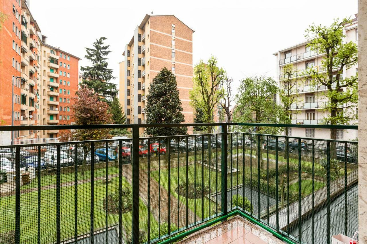 Guesthost - San Siro Stadium Garden Flat, Milan